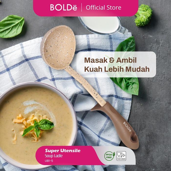 BOLDe Super Utensil Soup Ladle