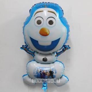 Balon Foil Olaf