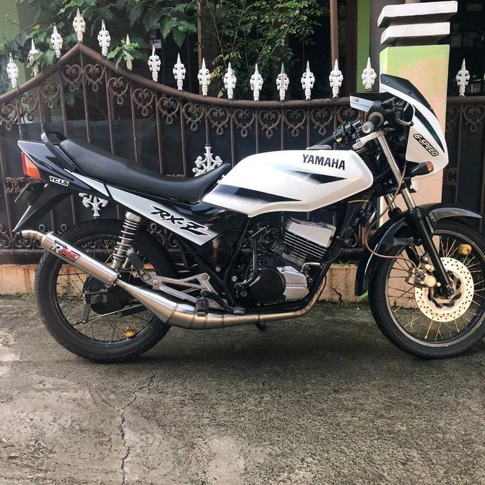 Knalpot Rxz Rzr Lavida Original