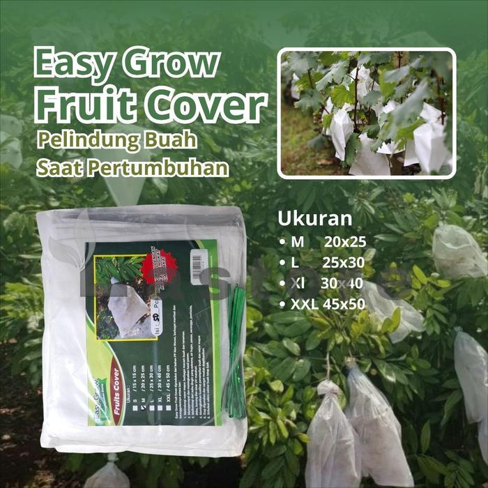 Easy Grow - Fruit Cover / Pembungkus Buah Anggur Tanaman