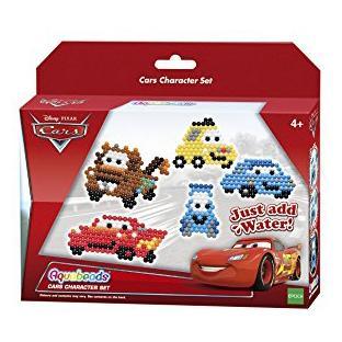 Aquabeads Disney Cars Character Set - Beados