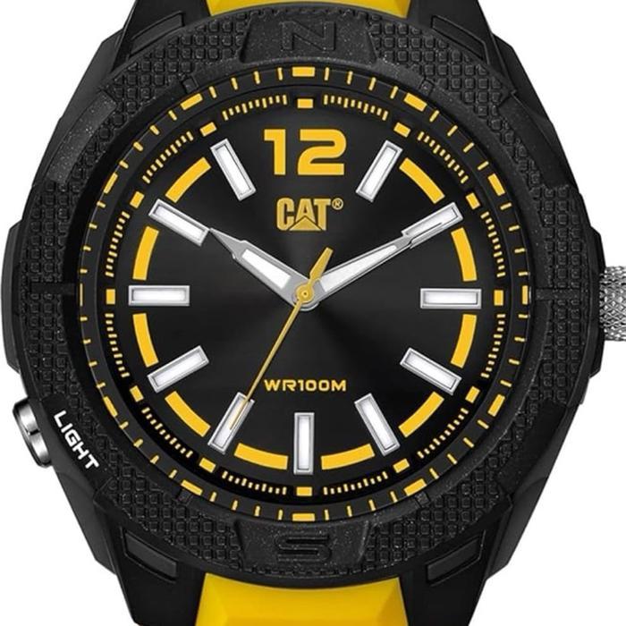 Ready Strap jam tangan Karet caterpillar p9 all series