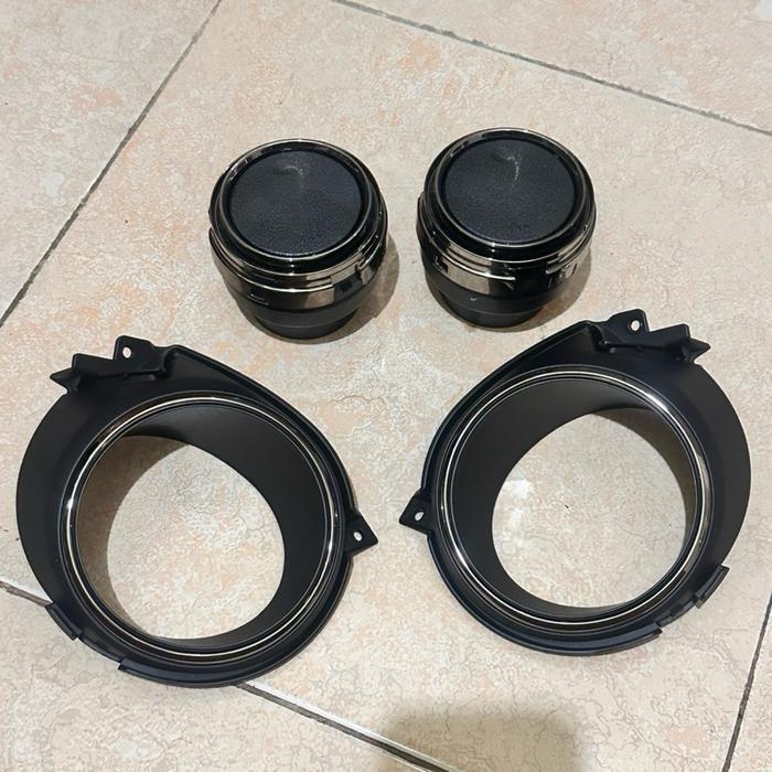 kisi ac jazz hybrid chrome GE8