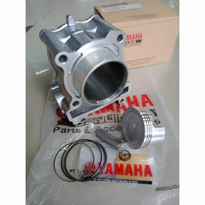 Blok Block Seher Blok Boring Yamaha Jupiter Mx King Mxking 150 Set 2Pv