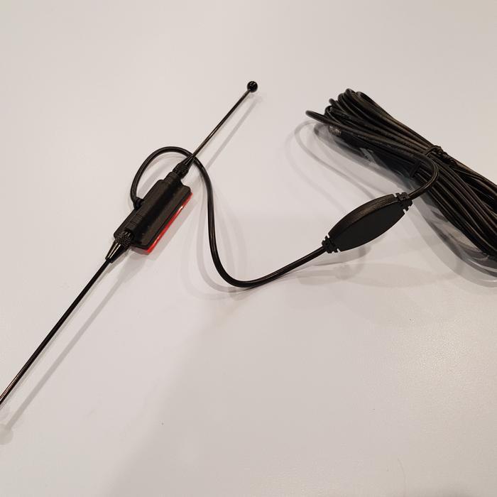 Ready Antena Booster TV Mobil Antena TV Mobil