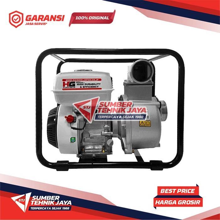 Pompa Air Irigasi/ Alkon/ Waterpump Honda Daishin SCR80HP 3 Inch