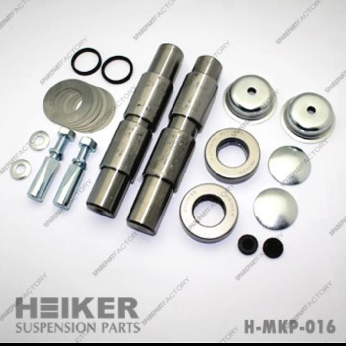 King Pin Kit Fe /Ps / Canter Heiker