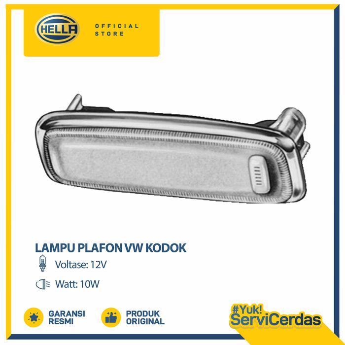 Lampu Mobil Hella Plafon Vw Kodok