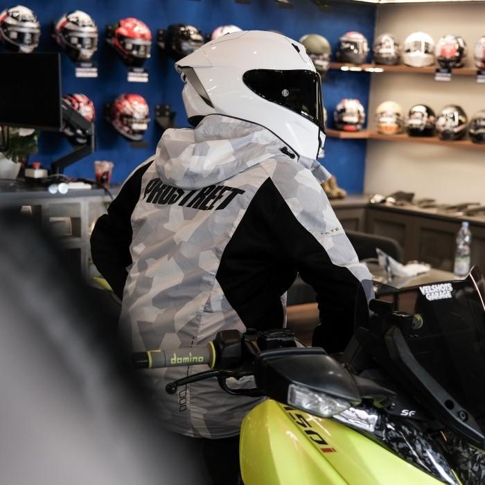 Prostreet Spectre Air Tech Camo Reflective