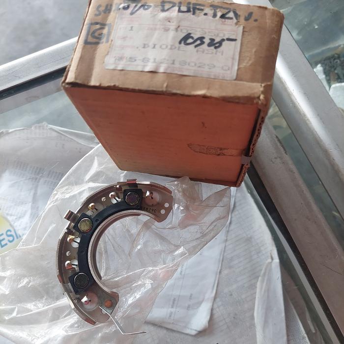 diode dinamo ampere isuzu chevrolet luv c190 original
