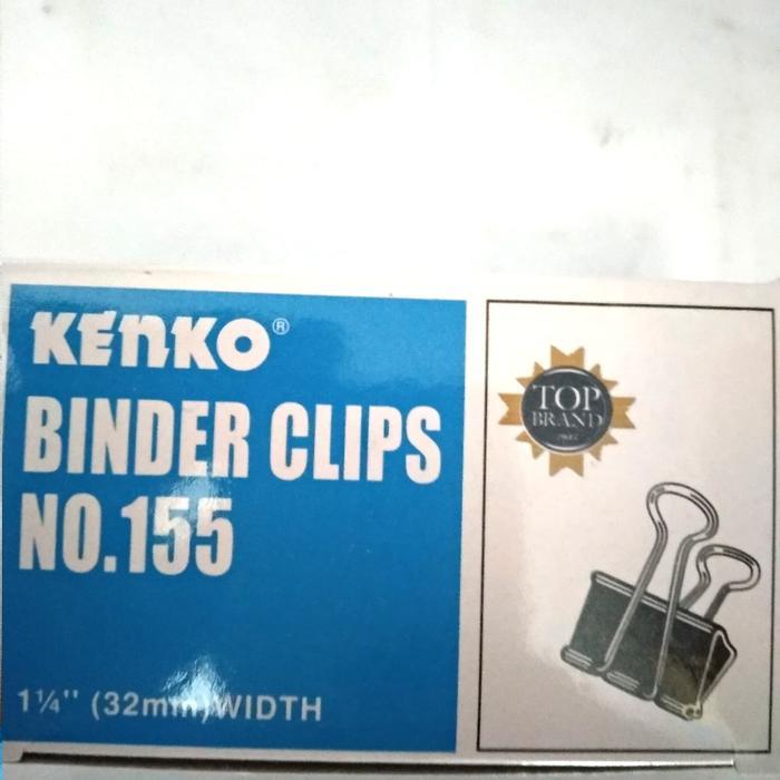 binder clip 155 kenko