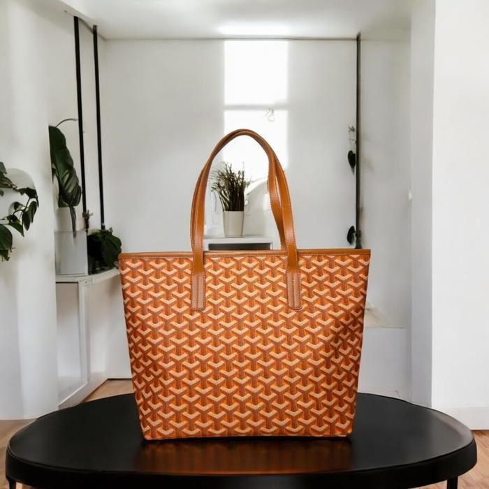 Ms.Lady - Wina Bag / Tote Bag Wanita Jumbo / tas Kuliah Kantor