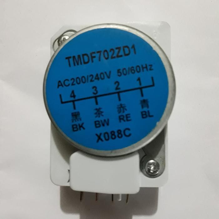 TIMER KULKAS POLYTRON