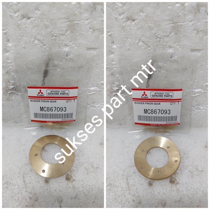 WASHER PINION GEAR CANTER-PS125-CANTER HDX MC867093