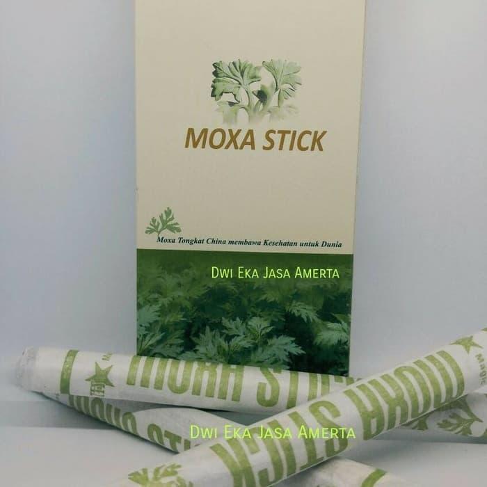 Moxa Asap / Moksa Asap / Moxa Stick