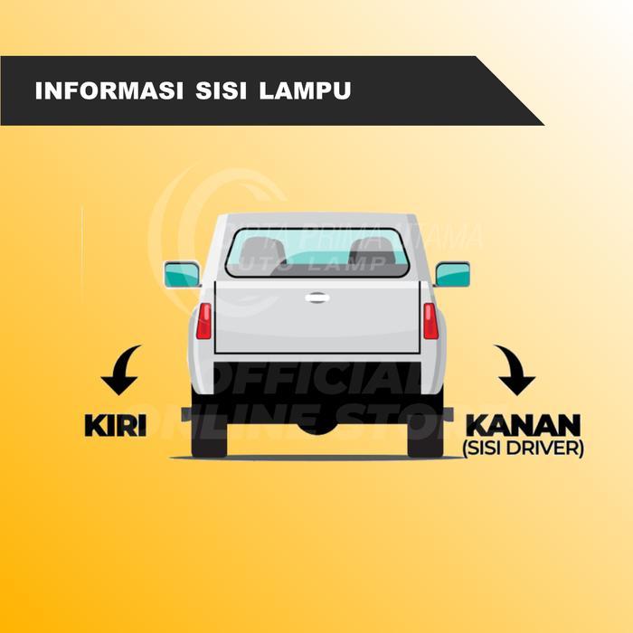 CPU STOP LAMP (LAMPU BELAKANG) KIJANG KRISTA 2000 2001 2002 - 87501