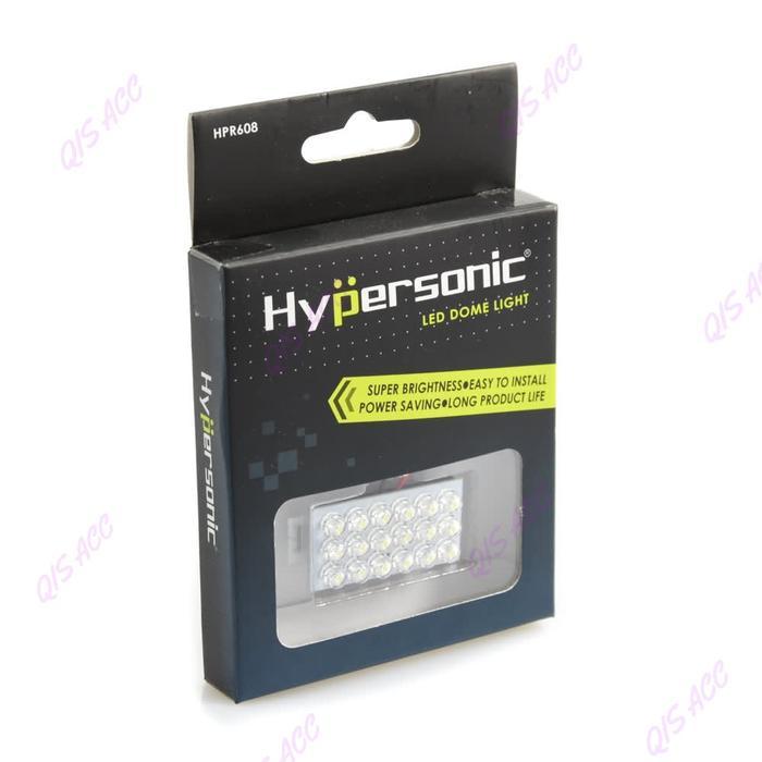 HYPERSONIC LAMPU PLAFON KABIN MOBIL LED DOME LIGHT HPR608