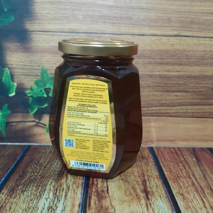 "New" Madu Al Shifa Shifa 500 gr