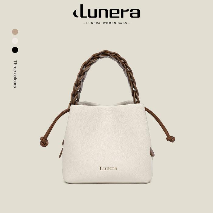 Elizabeth - Lunera - Ayla Bag / Tas Tangan Jinjing Wanita Cantik Mewah / Tas Selempang Cewek /