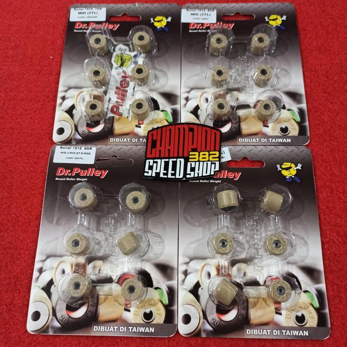 ROLLER CVT DR PULLEY XRIDE X-RIDE 115 FINO FI INJEKSI 115 SOUL GT 115