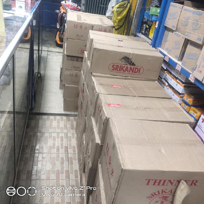 Spirtus Botol Biru Srikandi 200Ml. Harga Hemat Dan Terjangkau.