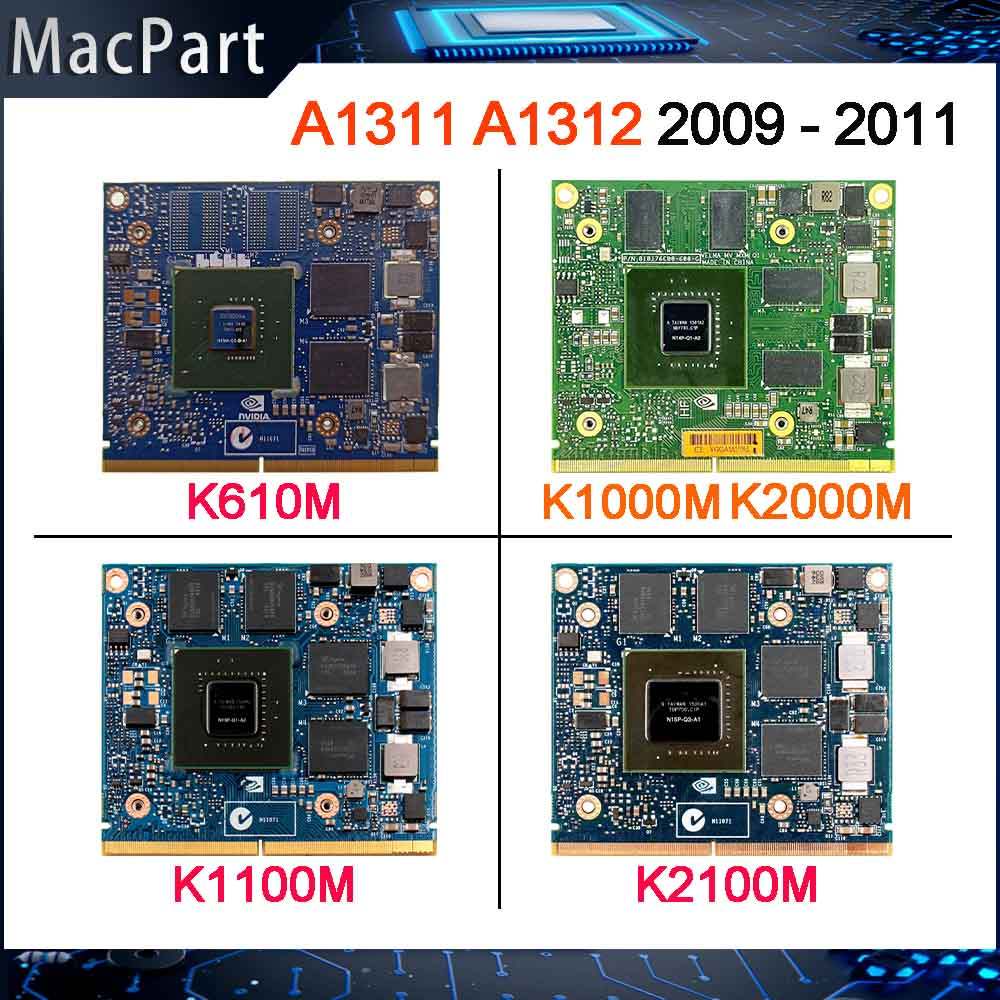 Quadro K610M K1000M K1100M K2000M K2100M K3000M K3100M K4000M K4100M K5000M K5100M Video Card For