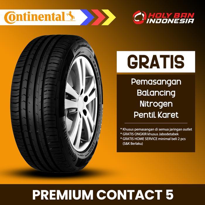 CONTINENTAL 215/60 R17 96H CPC5