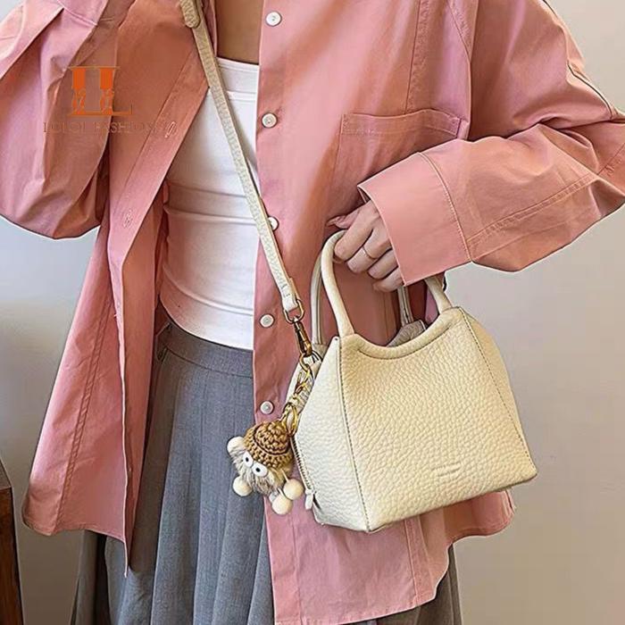 ASLI LOLOL FASHION Tas Wanita Terbaru Hand Bag Selempang Bag Sling Bag Wanita Fashion Women Bag 6057