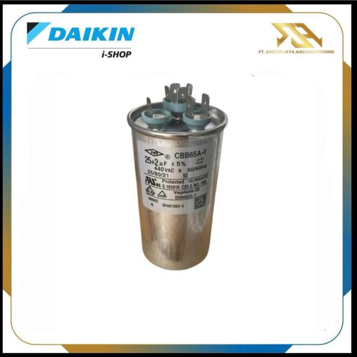 Capacitor Ac Daikin Rp25Av14