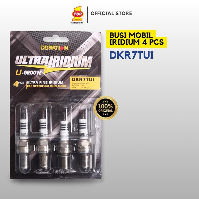 Busi Mobil Iridium Dkr7Tui - Xenia - Avanza - Terios