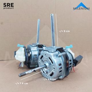 TERLARIS Dinamo Kipas Angin Aoyama 3 in 1 Baling - Baling Besi / Fan Motor Kipas Angin Okayama 18