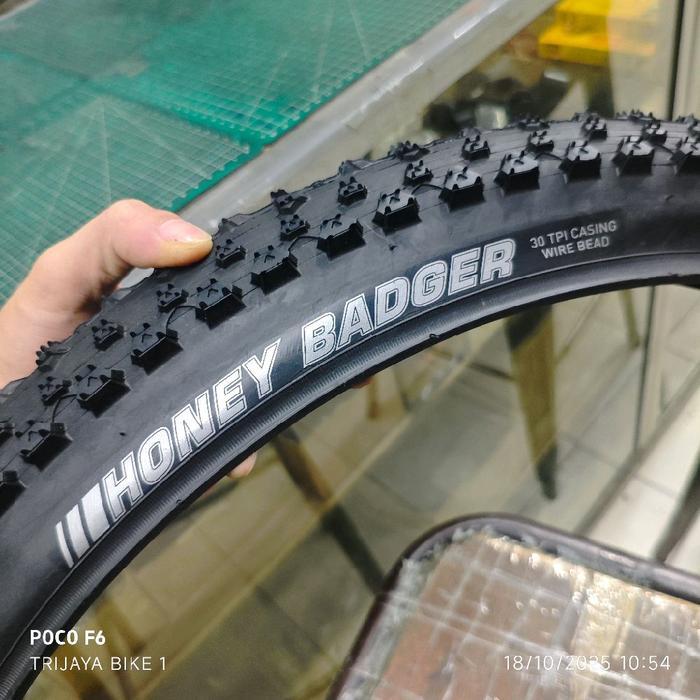 Ban Luar Sepeda Mtb Kenda Honey Badger 27.5 X 220 Wired 30 Tpi 650 X 56B Kenda K1127 27.5 X 2.20