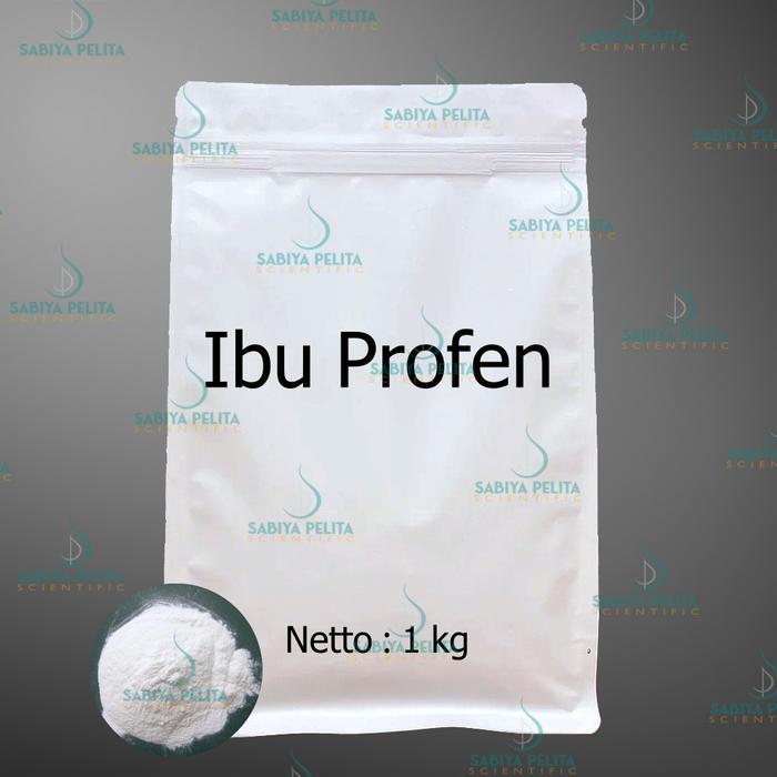 Ready Ibu Profen / Ibu Profen Powder /Teknis / 1 Kg