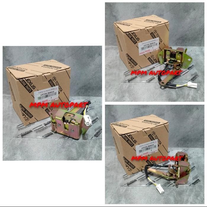 Door Lock Pintu Bagasi Belakang Avanza Xenia Lama Vvti 2004 2010