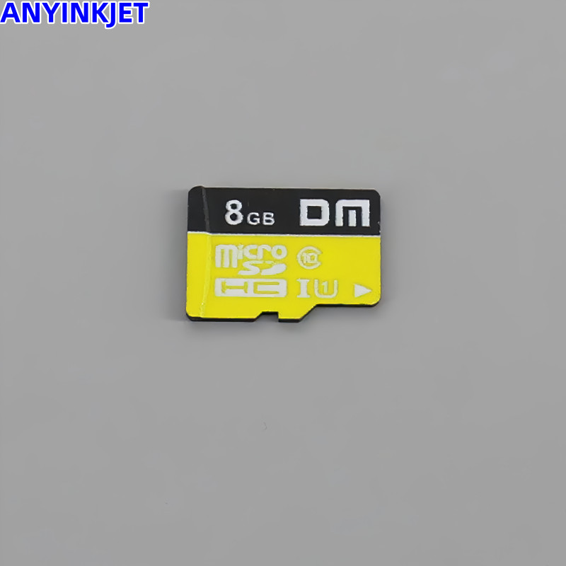 For Domino AX150 AX SD memory card for domino AX150 AX350 INKJET CODING PRINTER