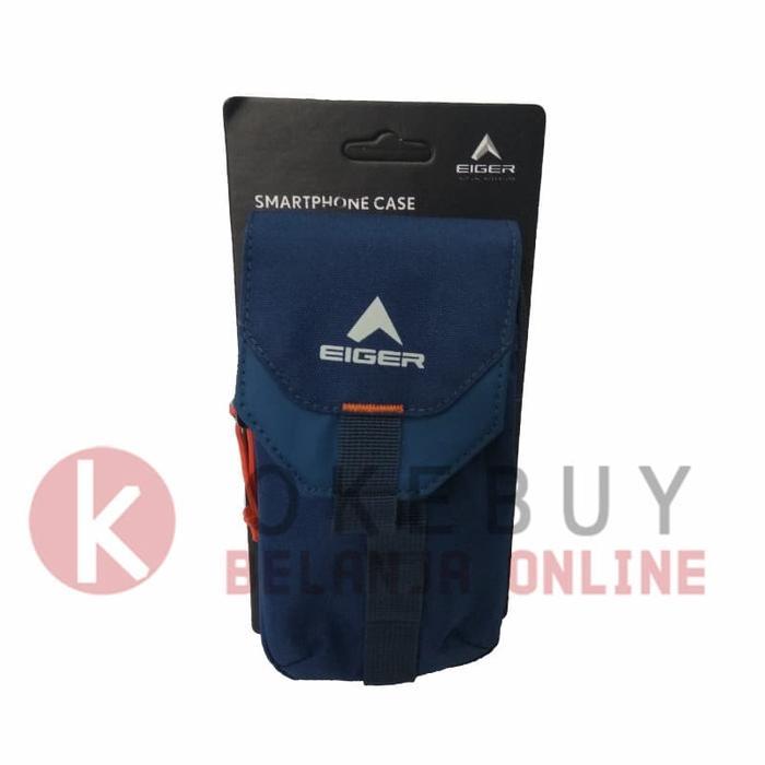 Tas Hp Eiger 910003861 002 Graphon Vertical V.2 Phone Case Blue