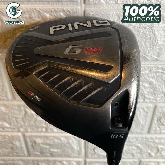 Ping G410 Driver 10.5 Alta JCB Flex Stiff