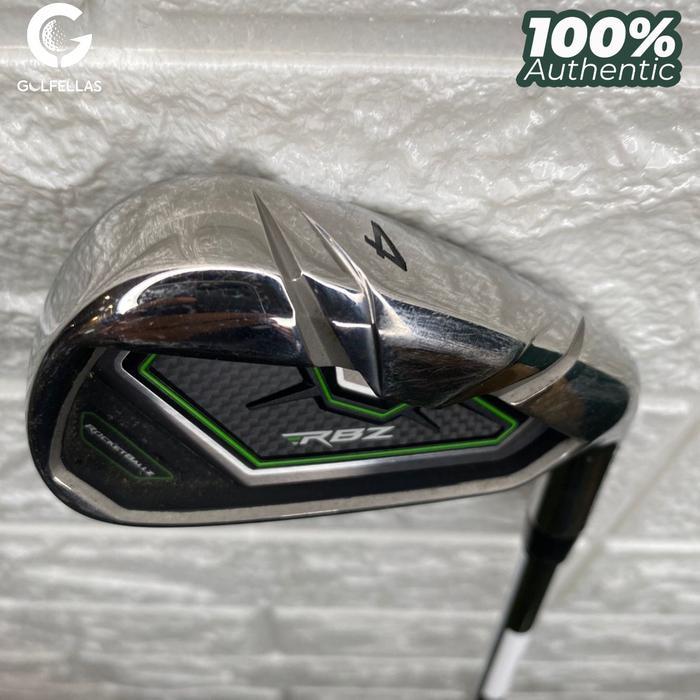 Taylormade RBZ Loose Iron 4 Shaft Steel Flex S