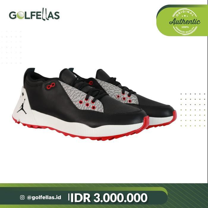 Jordan ADG 2 Low Black Red Sneakers