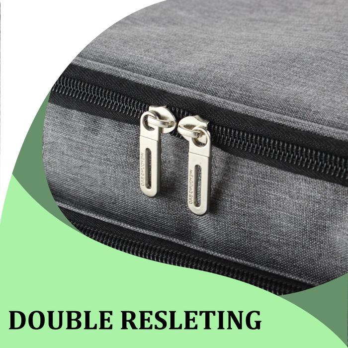 Tas Bekal Makanan Travel Tas Lunch Bag Jumb Tas Piknik Cooler Bag Terlaris Serbaguna NC8 Pria