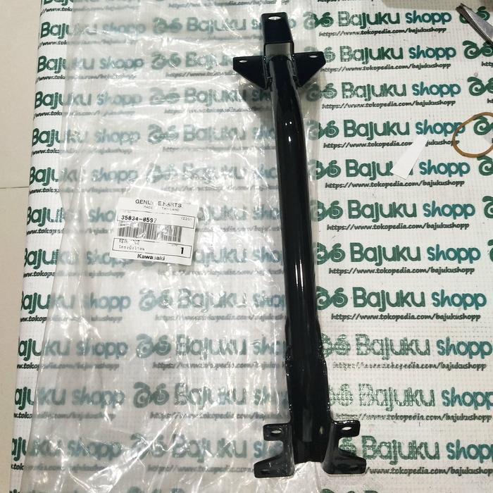 BRAKET BRACKET BREKET SPAKBOR BELAKANG KAWASAKI Z125 Z 125 ORIGINAL