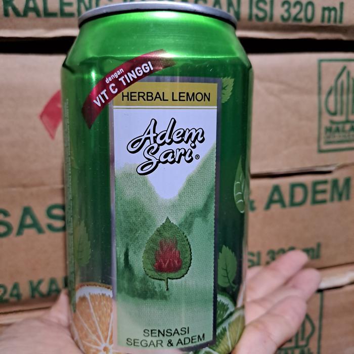 ADEM SARI CHINGKU KALENG, 1 dus isi 24 chinku cingku Gratis Ongkir