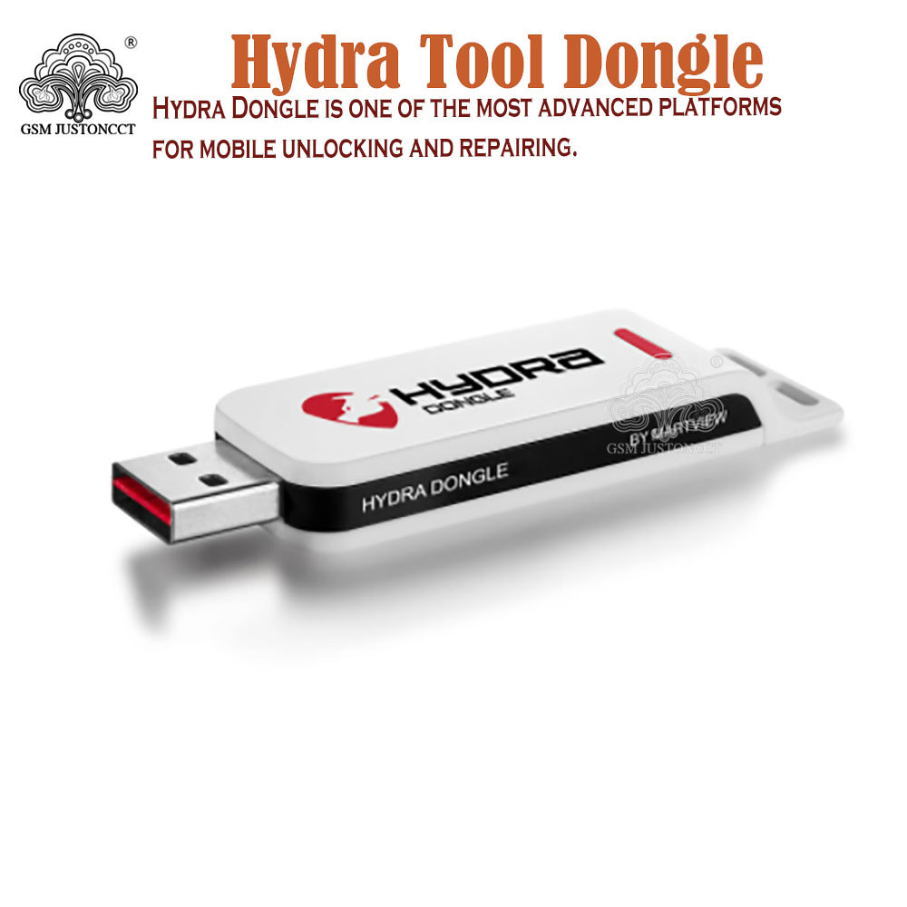 FLASH SALE    100 % 2024 Original New Hydra Tool Dongle is the key for all HYDRA Tool softwares ZCBK