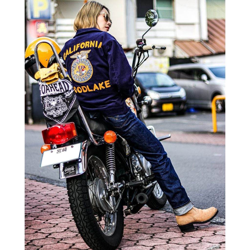 Future Farmers Of Ica Ffa 1990S Embroidered Vintage Corduroy Trucker Vtg Agricultural Education Full