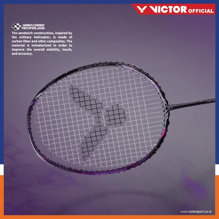 RAKET BADMINTON VICTOR THRUSTER K RYUGA II TK RYUGA II / TK RYUGA 2