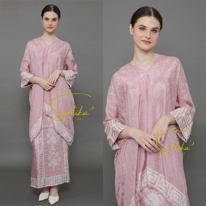 Kaftan Set Jupri Pangko Kaftan Set Sartika Set Jupri Wanita