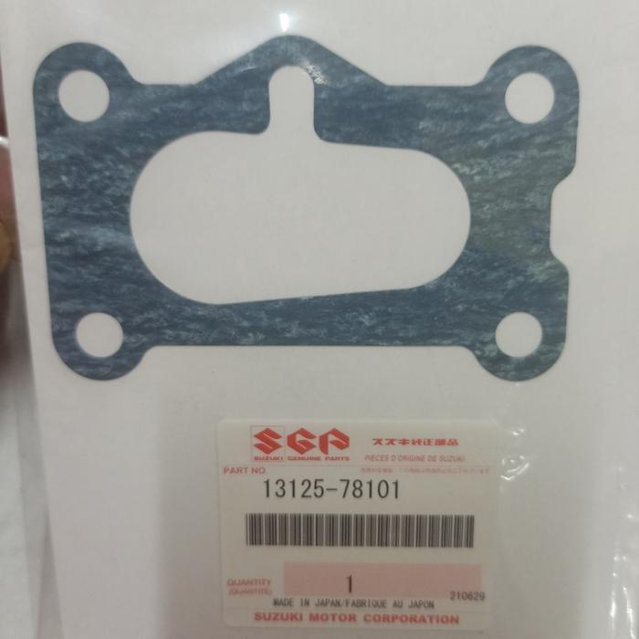 Packing Paking Gasket Karburator Forsa , Karimun Kotak Original Asli Partt