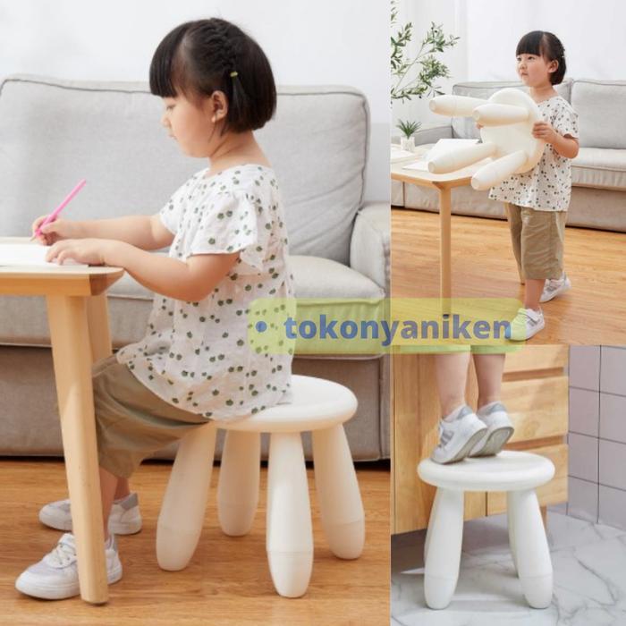kursi bangku anak stool kids chair kursi main anak bangku kecil