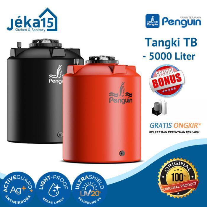Ready TOREN PENGUIN TB 500 (5100 LITER) TANGKI AIR