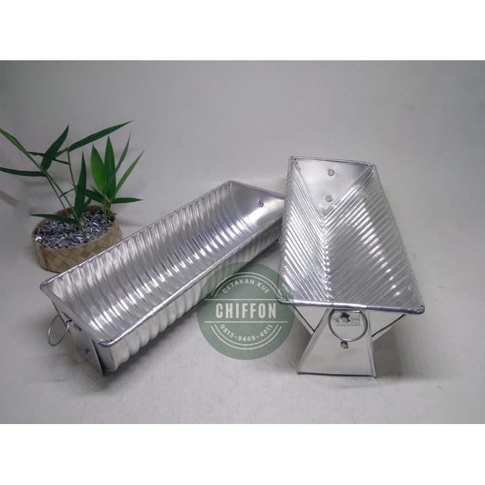 loyang bolu semangka / puding semangka